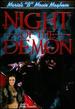 Night of the Demon (Maria's "B" Movie Mayhem)