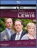 Masterpiece Mystery: Inspector Lewis 4 [Blu-Ray] Original Uk Edition