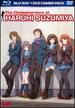 The Disappearance of Haruhi Suzumiya (Blu-Ray/Dvd Combo)