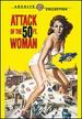Attack of the 50 Foot Woman [Vhs]