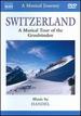 Naxos Scenic Musical Journeys Switzerland a Musical Tour of the Graubunden