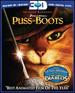Puss in Boots (Three-Disc Combo: Blu-Ray 3d/Blu-Ray/Dvd/Digital Copy)