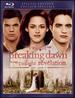 The Twilight Saga: Breaking Dawn-Part 1 (Special Edition) [Blu-Ray]