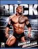 The Rock: the Epic Journey of Dwayne Johnson [Blu-Ray]