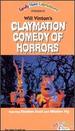 Will Vinton's Claymation Comedy of Horrors [Vhs]