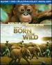 Imax: Born to Be Wild (Two-Disc Blu-Ray/Dvd Combo + Ultraviolet Digital Copy)