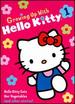 Growing Up With Hello Kitty-Kitty Eats Her Vegetables