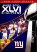 Nfl Super Bowl Xlvi Champions: 2011 New York Giants