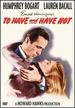 To Have and Have Not [Vhs Tape]