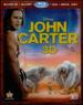 John Carter (Four-Disc Combo: Blu-Ray 3d/Blu-Ray/Dvd + Digital Copy)