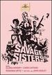 Savage Sisters (Tnt Jackson / Get Christie Love / Sister Street Fighter / High Kicks)