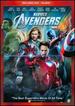 Marvel's the Avengers (Two-Disc Blu-Ray/Dvd Combo in Dvd Packaging)