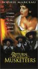 Revenge of the Musketeers [Vhs]