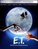 E.T. The Extra-Terrestrial [Anniversary Edition] [2 Discs] [Includes Digital Copy] [Blu-ray/DVD]