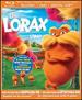 Dr. Seuss' the Lorax (Blu-Ray + Dvd)