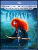 Brave (Five-Disc Ultimate Collector's Edition: Blu-Ray 3d / Blu-Ray / Dvd + Digital Copy)