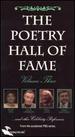 Poetry Hall of Fame 3 [Vhs]