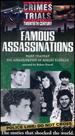 Great Crimes & Trials: Famous Assassin [Vhs]
