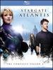 Stargate Atlantis: Season 4 [Blu-Ray]