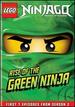 Lego Ninjago: Masters of Spinjitzu-Rise of the Green Ninja