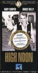 High Noon [Vhs]