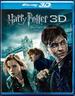 Harry Potter and the Deathly Hallows, Part 1 3d (Blu-Ray 3d Combo Pack With Blu-Ray 3d, Blu-Ray, Dvd & Digital Copy) [Blu-Ray 3d]