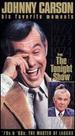 Johnny Carson-His Favorite Moments From the Tonight Show-'70s & '80s, the Master of Laughs [Vhs]