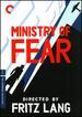 Ministry of Fear [Criterion Collection]
