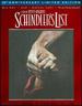 Schindler's List [Blu-Ray]