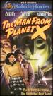 Man From Planet X [Vhs]