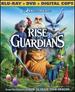 Rise of the Guardians (Two-Disc Combo: Blu-Ray +Dvd +Digital Hd)
