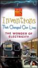 Just the Facts: Inventions That Changed Our Lives-the Wonder of Electricity