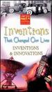 Inventions That Changed Our Lives-Inventions & Innovations [Vhs] [Vhs Tape]