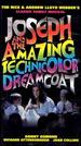 Joseph and the Amazing Technicolor Dreamcoat [Vhs]