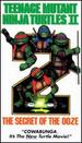 Teenage Mutant Ninja Turtles II-the Secret of the Ooze [Vhs]