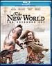 The New World (Extended Cut) [Blu-Ray]