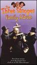 The Three Stooges Family Album [Vhs]