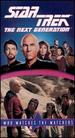 Star Trek-the Next Generation, Episode 52: Who Watches the Watchers? [Vhs]