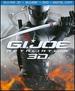G.I. Joe: Retaliation (Blu-Ray 3d / Blu-Ray / Dvd / Digital Copy +Ultraviolet) [3d Blu-Ray]