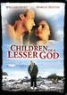 Children of a Lesser God [Vhs]