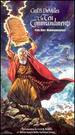 The Ten Commandments-40th Anniversary Collector's Edition [Vhs]
