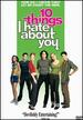 10 Things I Hate About You [Dvd]