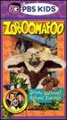 Zoboomafoo-Sense-Sational Animal Friends [Vhs]