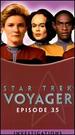 Star Trek-Voyager, Episode 35: Investigations [Vhs]