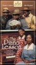 The Piano Lesson (Hallmark Hall of Fame) [Vhs]