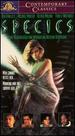 Species (Widescreen Edition) [Vhs]