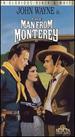 The Man From Monterey [Vhs]