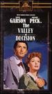 Valley of Decision [Vhs]