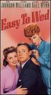 Easy to Wed [Vhs]