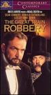 Great Train Robbery [Vhs]